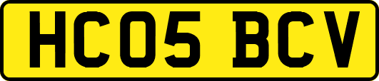 HC05BCV