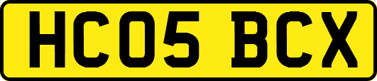 HC05BCX