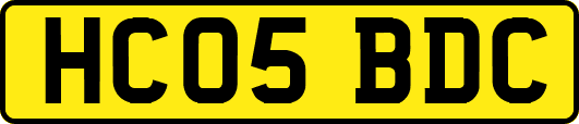 HC05BDC