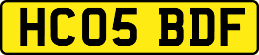 HC05BDF