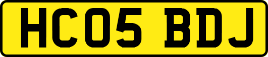 HC05BDJ