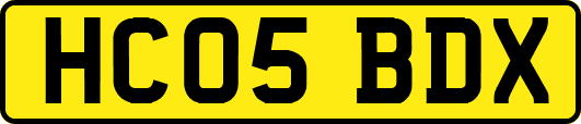 HC05BDX