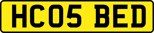HC05BED