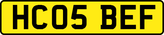 HC05BEF