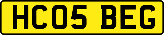 HC05BEG