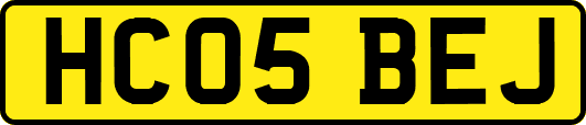 HC05BEJ