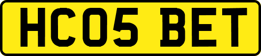 HC05BET