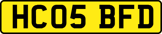 HC05BFD