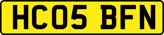 HC05BFN