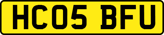 HC05BFU