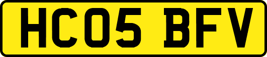 HC05BFV