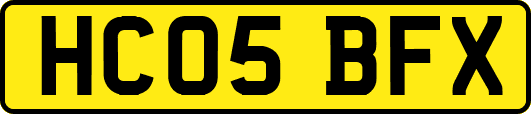 HC05BFX