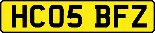 HC05BFZ