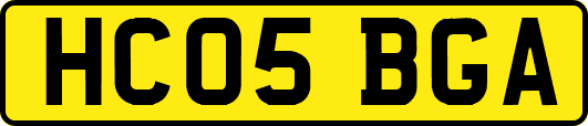 HC05BGA