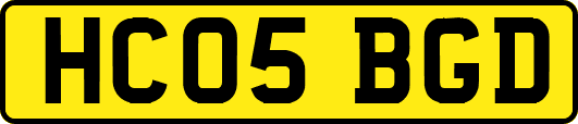 HC05BGD