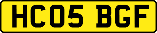 HC05BGF