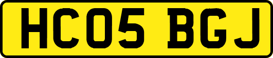 HC05BGJ