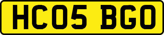 HC05BGO