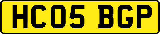 HC05BGP
