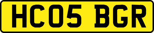 HC05BGR