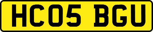 HC05BGU