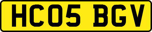 HC05BGV
