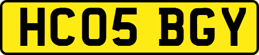 HC05BGY