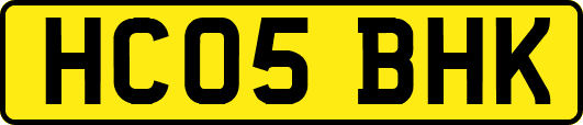 HC05BHK