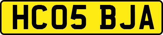 HC05BJA