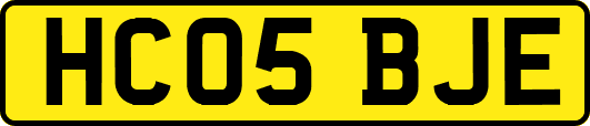 HC05BJE