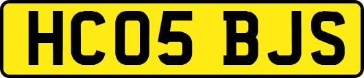HC05BJS
