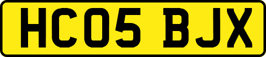 HC05BJX