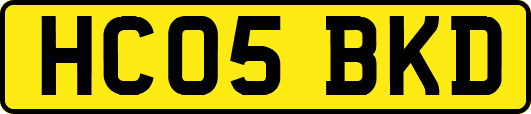 HC05BKD