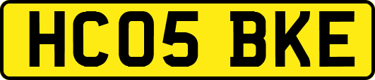 HC05BKE