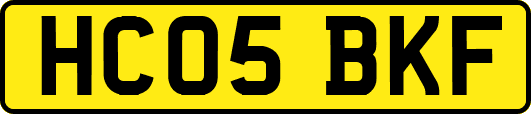HC05BKF