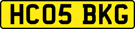 HC05BKG