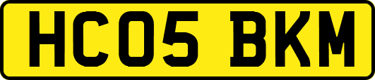 HC05BKM