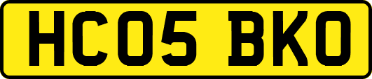 HC05BKO