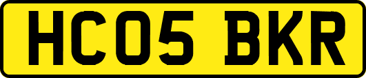 HC05BKR