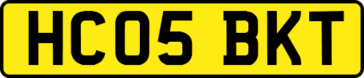 HC05BKT