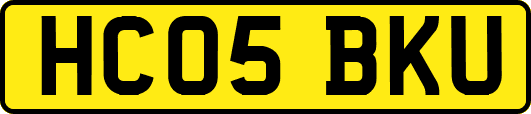 HC05BKU