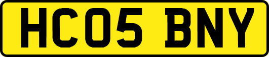 HC05BNY