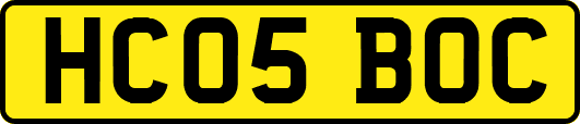 HC05BOC