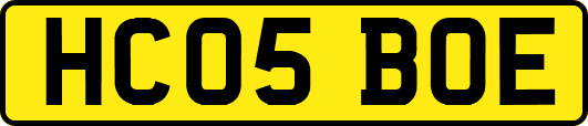 HC05BOE