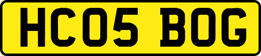 HC05BOG