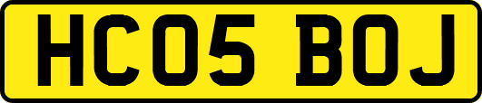 HC05BOJ