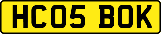HC05BOK
