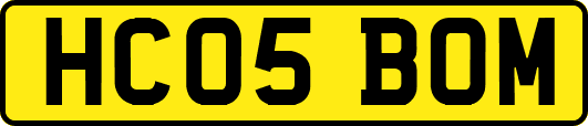 HC05BOM