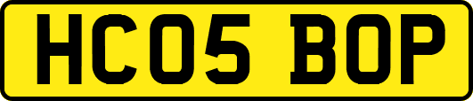 HC05BOP