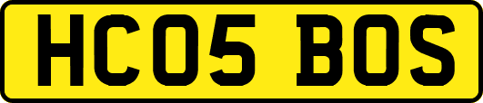 HC05BOS